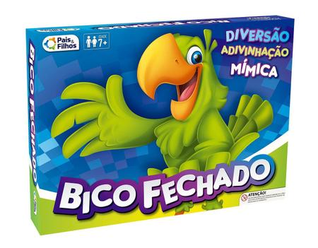 Jogo Divertido Para Crianças Brincando Com Mimicas - Brincadeira De Criança  - Outros Jogos - Magazine Luiza