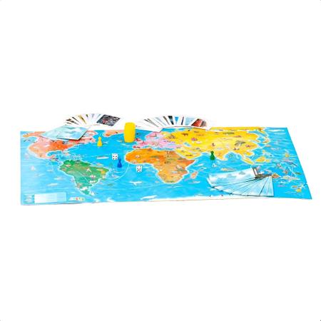 Jogos Geografia - Mundo da Geografia