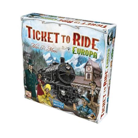 Ticket to Ride: Trem Fantasma - Jogo de Tabuleiro - Galápagos Jogos -  Outros Jogos - Magazine Luiza