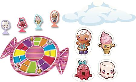 Jogo Candy Land - A4813 - Hasbro - Real Brinquedos