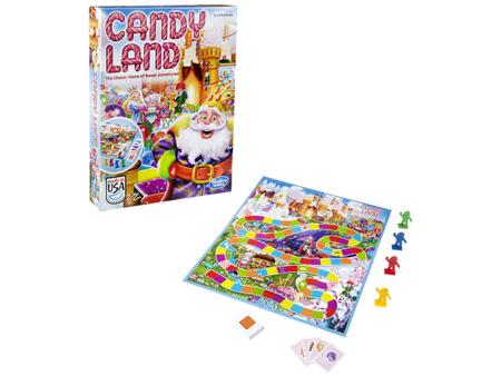 Jogo de Tabuleiro Candy Land Princesas Disney « Blog de Brinquedo