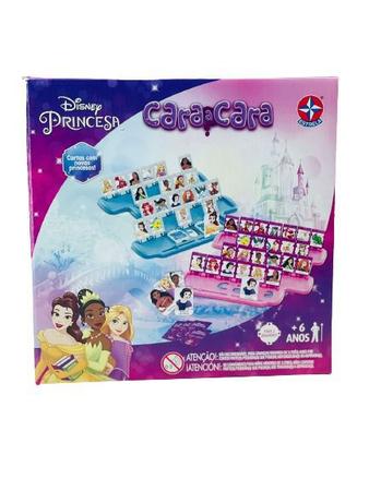 Jogo De Estratégia Trim Trim Com Cartas Princesas Da Disney 1233 Elka -  Deck de Cartas - Magazine Luiza