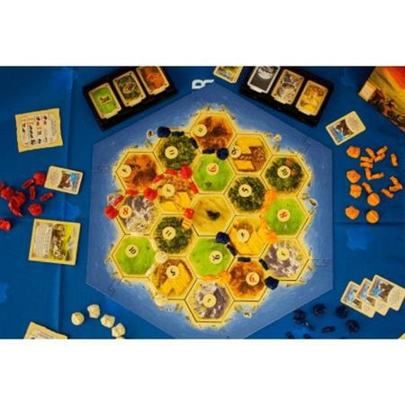 Catan: O Jogo de Cartas - Excelsior Board Games