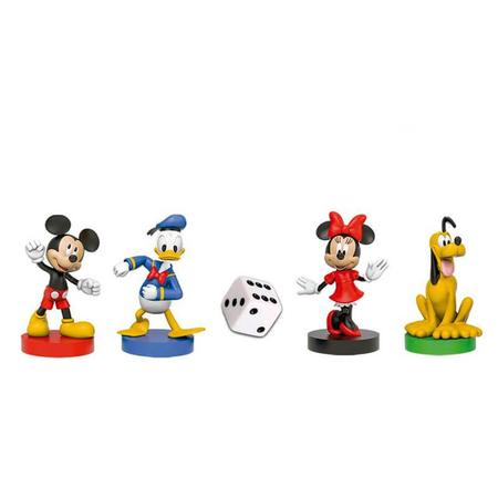 Jogo Disney Corrida Mágica Mickey Mouse e Amigos Cor: Estampado