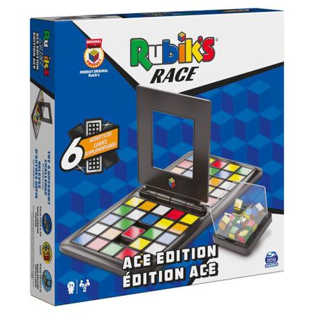 Jogo Cubo Mágico Rubiks - Bumerang Brinquedos