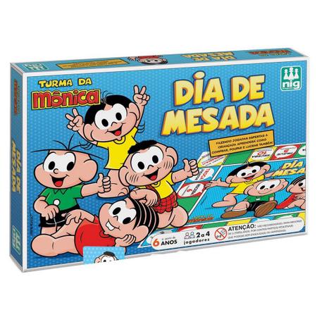 Jogue Turma da Mônica, Jogos Turma da Mônica grátis online