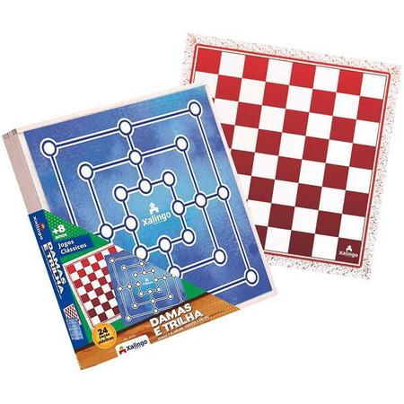 Jogo Ludo Em Sacola Plástica Para 4 Pessoas 60187 Xalingo - Outros Jogos -  Magazine Luiza