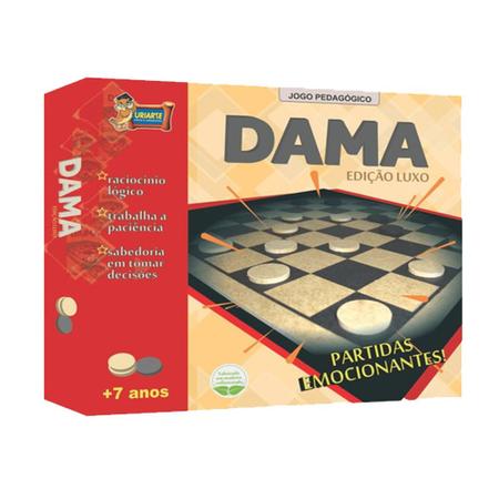 Jogo De Dama: Promoções