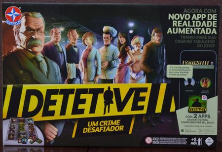 Jogo detetive online: Com o melhor preço