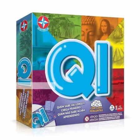 SUPER QI - EXERCICIOS E JOGOS DIVERTIDOS PARA MELH - Livraria Janina