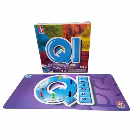 SUPER QI - EXERCICIOS E JOGOS DIVERTIDOS PARA MELH - Livraria Janina