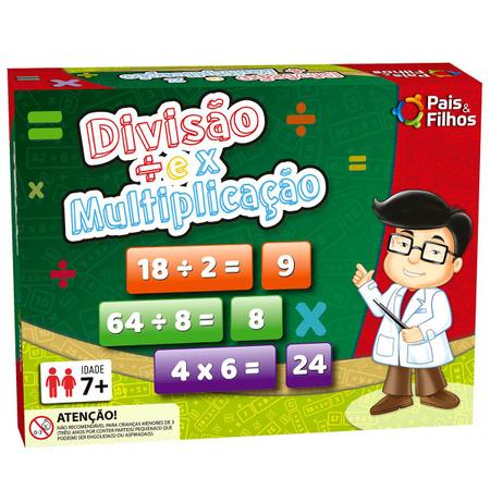 Jogo 4 Em Linha Educativo Tabuleiro Matemática Junte 4 Cores - Paki Toys -  Jogos de Tabuleiro - Magazine Luiza