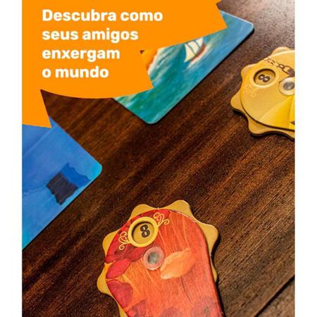 Dixit, Mundo Galápagos