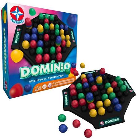 JOGO DOMINIO ESTRELA