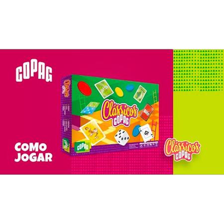 jogo do Burro - copag - Outros Jogos - Magazine Luiza