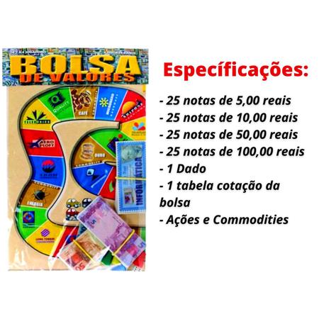 REGRAS DO JOGO - Educa Market