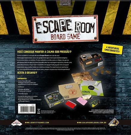 Último dia da capacitação tem desafio com jogo Escape Room - STHEM Brasil