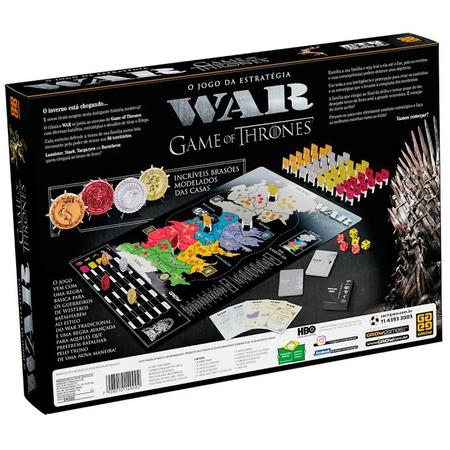 jogo war grow - Busca na Lojas Magal