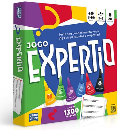 Jogo Perguntados De Tabuleiro Com Cartas 360 Perguntas Menino Menina  Brinquedo Infantil 8 Anos