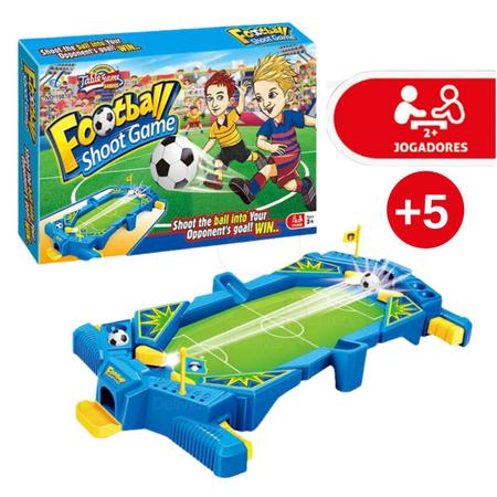 Jogo Futebol Shot Ball Multikids - BR1475 - lojamultikids