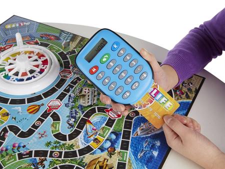 JOGO DA VIDA EM FAMÍLIA (The Game of Life)