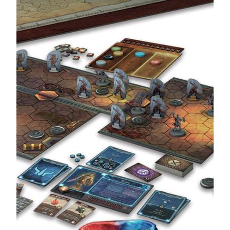 Gloomhaven Jogo de Tabuleiro Galápagos