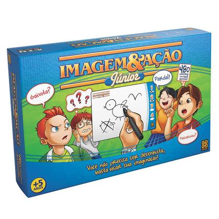 Jogo Infantil de Tabuleiro Lince da Grow com 130 Figuras - Jogos de  Tabuleiro - Magazine Luiza