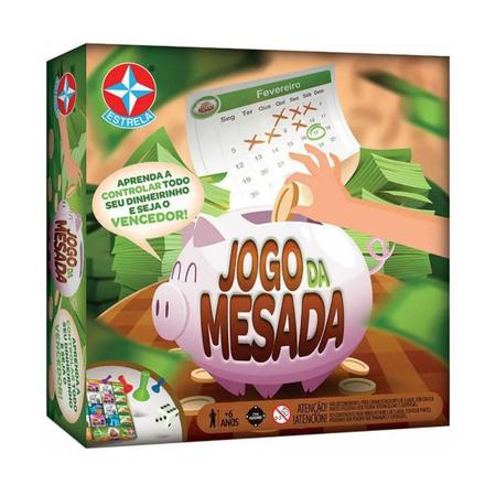 Jogo da Mesada - Graninha Kids