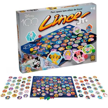 Jogo De Bingo Infantil - Disney Pixar em Promoção na Americanas