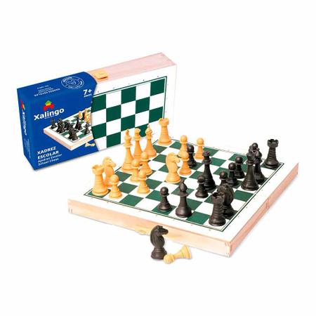 Como ensinar o Jogo de Xadrez para uma Criança?