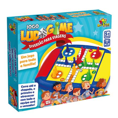Vai e vem: o clássico jogo infantil - Blog da Lu - Magazine Luiza