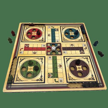 LUDO: História, Curiosidades e Muita Diversão