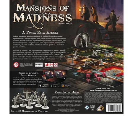 E aí, tem jogo? - A sua página sobre jogos de tabuleiro moderno.: Big Book  of Madness