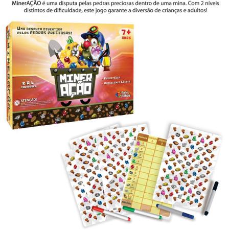 Jogo Pizzaria Maluca Tabuleiro - Grow - Jogos de Tabuleiro - Magazine Luiza