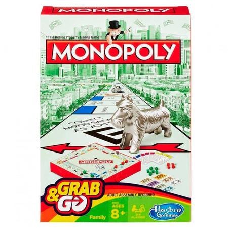 Jogo monopoly ms. - hasbro - Estrela - Jogos de Tabuleiro - Magazine Luiza