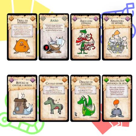 Munchkin Pathfinder Deluxe Jogo de Tabuleiro (Jogo Base) Jogo de tabuleiro  para adultos, crianças e familiar RPG de Aventura de Fantasia Idade 10+ 3-6  Jogadores Tempo médio de reprodução 120 min Steve