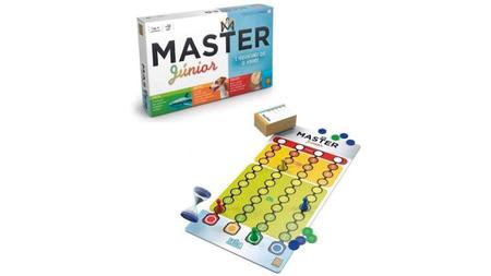 Jogo Master (Perguntas e Respostas), Jogo de Tabuleiro Grow Nunca Usado  60381859