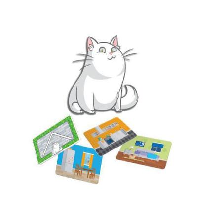 Jogo Pulo do Gato - Pais & Filhos - Jogos de Cartas - Magazine Luiza