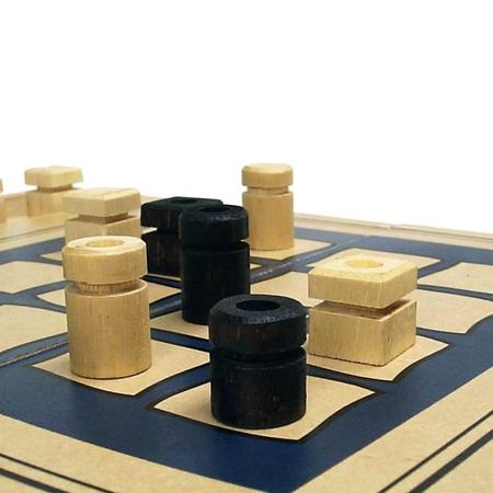 Shogui Shogi Jogo de Tabuleiro Mitra MR57