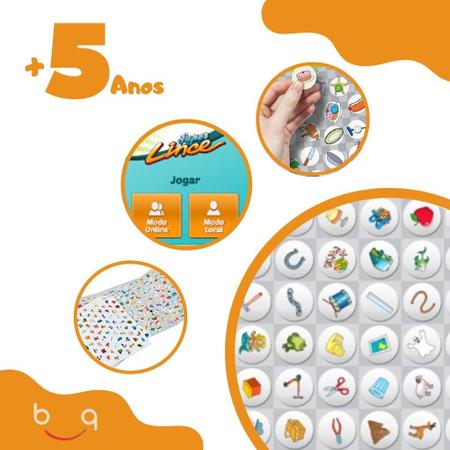 Jogo Super Lince App - Lojas França