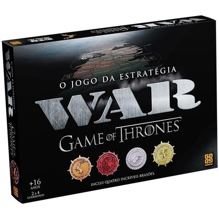 Jogo Guerra e Ação - Toia - Jogos de Cartas - Magazine Luiza