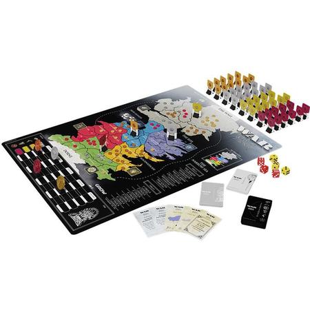 Jogo de tabuleiro HASBRO GAMING Guerra (10 anos)