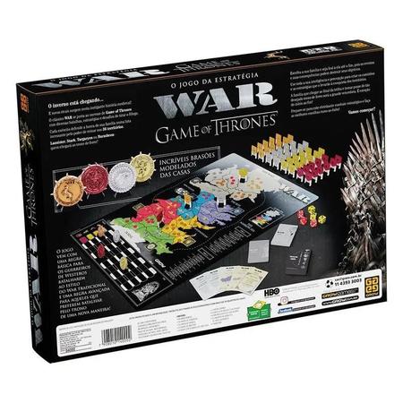 WAR, o meu jogo de tabuleiro favorito. : r/jogatina