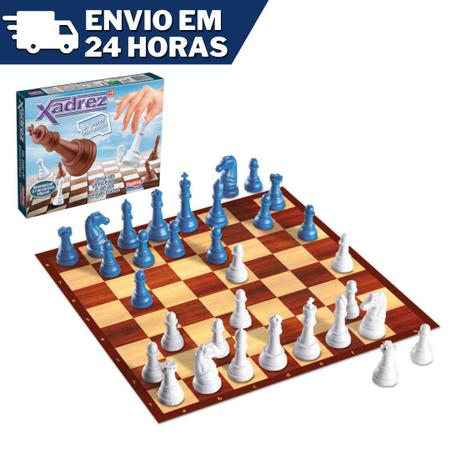 Jogo De Xadrez De Clipart De Tabuleiro De Xadrez No Tabuleiro