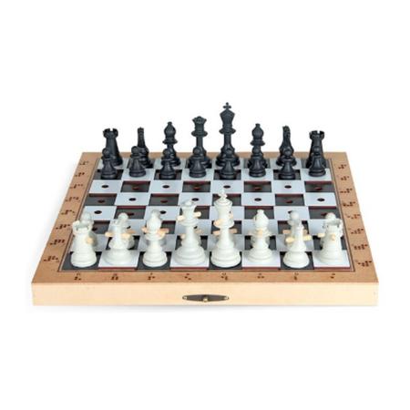 Jogo de xadrez para crianças e adultos Jogo de xadrez para iniciantes com  guia de ensino passo-a-passo Aprendendo jogo de tabuleiro de xadrez para  meninos e meninas em Promoção na Americanas