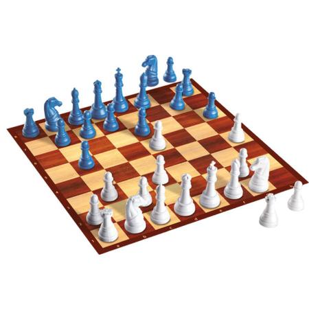 Xadrez: Arte, Estratégia e Lógica