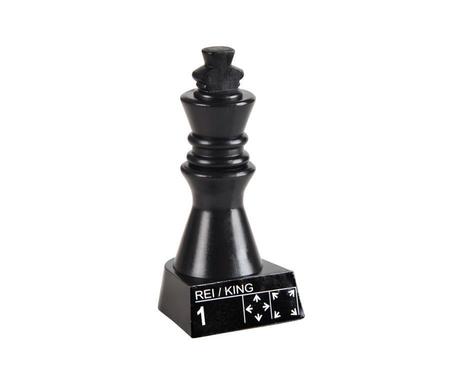 Jogo De Xadrez Para Iniciantes Peças Com Instruções - Nig