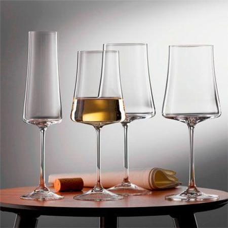 Imagem de Jogo de taças de cristal Xtra para vinho 360 ml 06 peças 