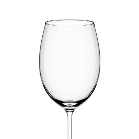 Imagem de Jogo de Taças de Vinho de Cristal com Titânio 6 peças 450ml Haus Concept 56313/104