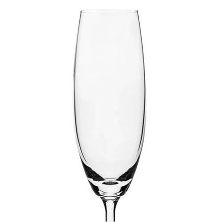 Imagem de Jogo de taças para champanhe em cristal ecológico Bohemia Anna 220ml 2 peças